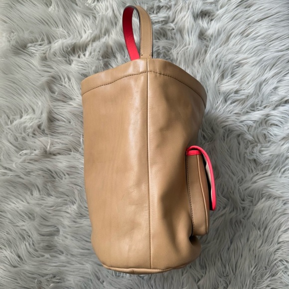 COACH Legacy Archival Two Tone Bucket Bag - Picture 6 of 12